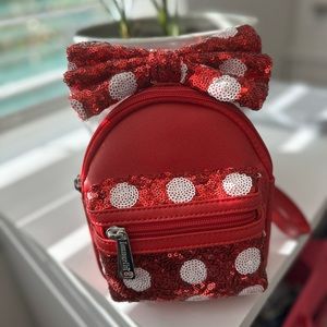 Mini Disney Loungefly Wristlet